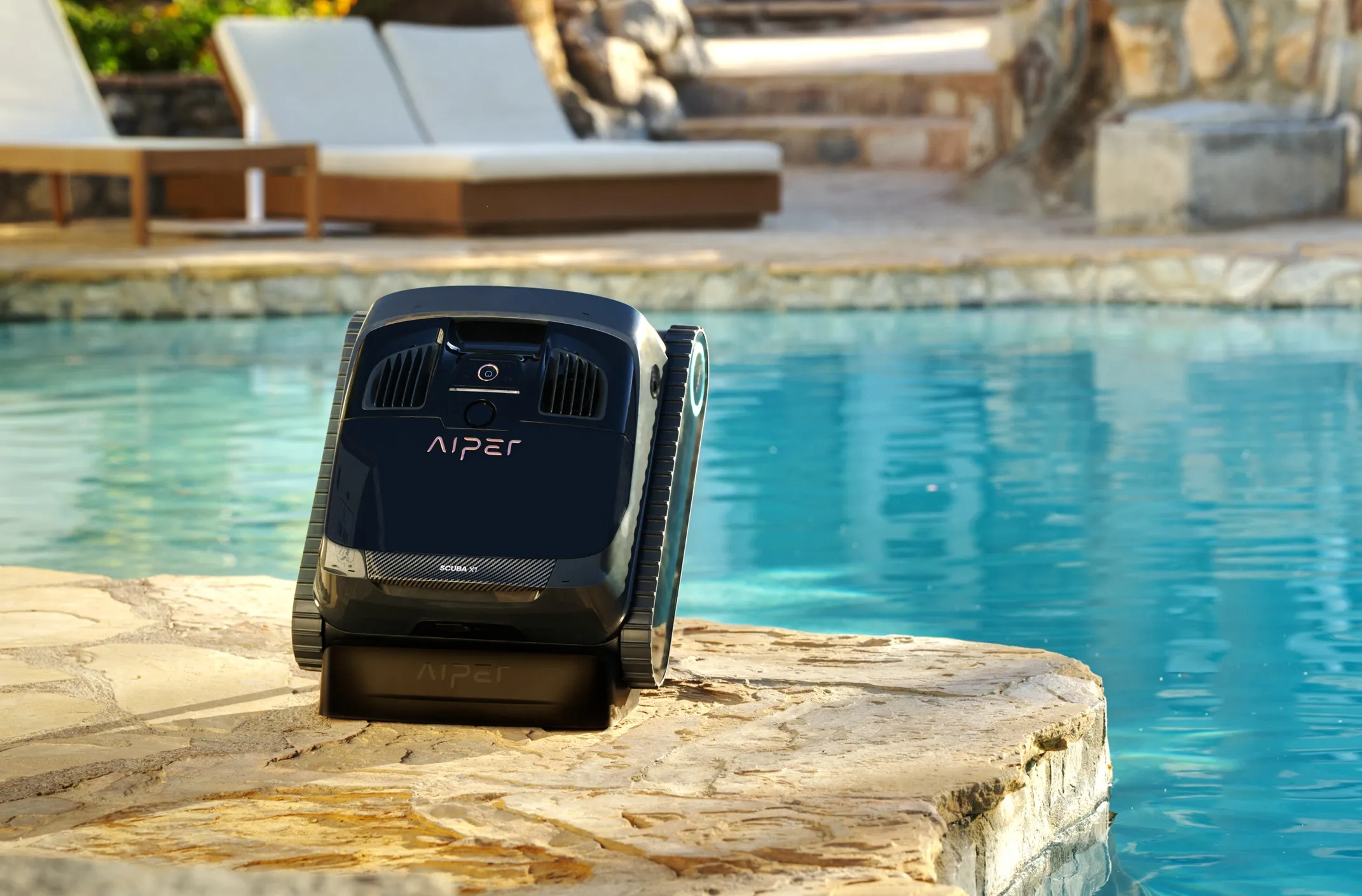 Aiper_funding partners