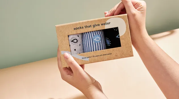 Conscious Step - Shop to Support